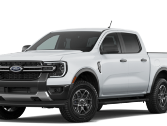 Ford Ranger XLT 2026