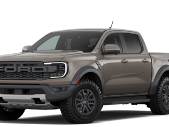 Ford Ranger Raptor 2026