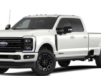 Ford F-250 Platinum 2026