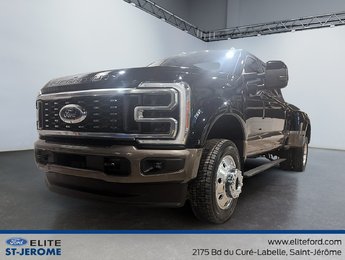 Ford Super Duty F-450 DRW F-450 King Ranch 2023