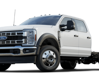 Ford F-550 Chassis Cab XLT 2025