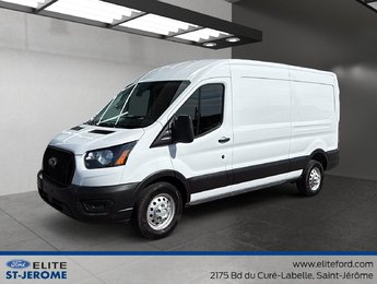 Ford Transit Cargo Van T-250 AWD, MEDIUM ROOF, 148'' WHEELBASE, CRUISE CO 2023