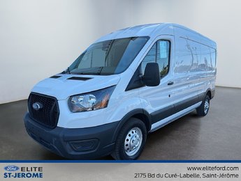 2023 Ford Transit Cargo Van T-250 AWD, MEDIUM ROOF, 148'' WHEELBASE, CRUISE CO