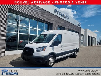 Ford Transit Cargo Van T250,AWD,3.5L,HIGHROOF,EMPATTEMENT 148,CAMERA 2023