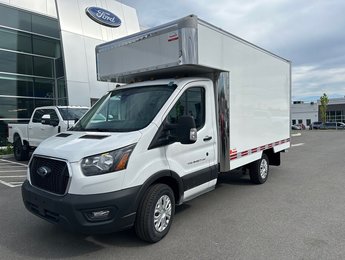 2023 Ford TRANSIT CHASSIS CAB T250 138 SRW