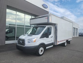 2018 Ford TRANSIT CUTAWAY TRANSIT 350