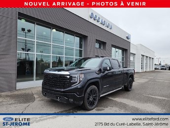 GMC Sierra 1500 DENALI,V8 6.2L,TOIT PANO,SIEGE EN CUIR,GPS,BOSE 2022
