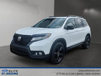 Honda Passport TOURING,AWD,CUIR.SIEGE VENTILLÉ,TOIT OUVRANT,GPS 2020