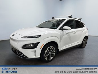 2023 Hyundai Kona Electric Preferred