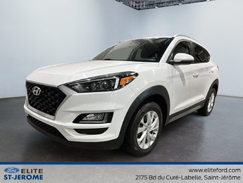 2021 Hyundai Tucson Preferred