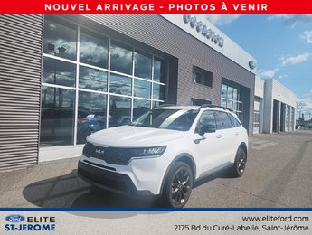 2023 Kia Sorento X-Line