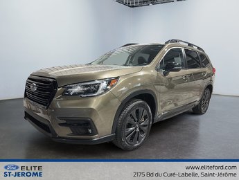 2022 Subaru Ascent AWD,Onyx