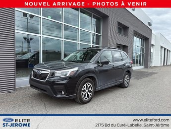 Subaru Forester Touring,AWD, TOIT PANORAMIQUE, SIGES CHAUFFANTS 2021