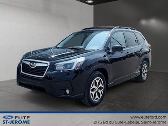 Subaru Forester Touring,AWD, TOIT PANORAMIQUE, SIGES CHAUFFANTS 2021