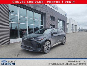 2023 Toyota BZ4X LE ,TRAIL,100% ELECTRIQUE, BANC ET VOLANT CHAUFFAN