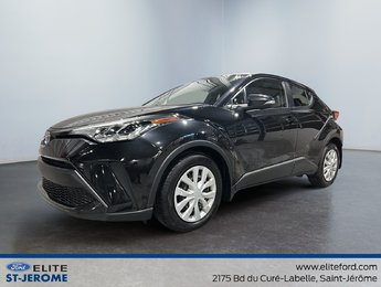 2021 Toyota CHR XLE