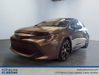 2019 Toyota Corolla Hatchback SE, Traction Avant