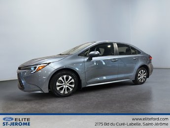 2024 Toyota Corolla Hybrid LE