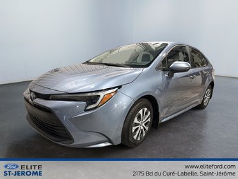 Toyota Corolla Hybrid LE 2024