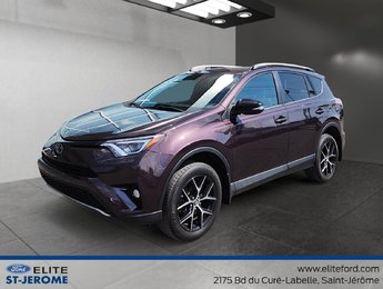 Toyota RAV4 SE 2018