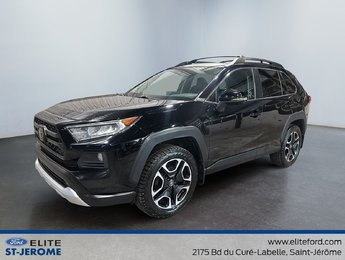 2019 Toyota RAV4 Trail, AWD