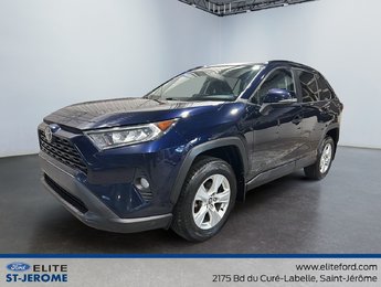 2020 Toyota RAV4 XLE,AWD