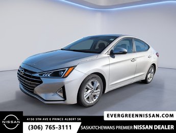 2020 Hyundai Elantra Preferred w/Sun & Safety Package