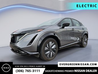 2023 Nissan ARIYA EVOLVE
