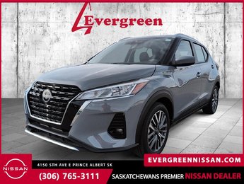 2025 Nissan Kicks Play SV