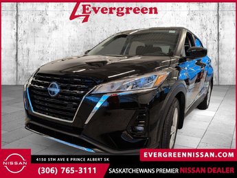 2025 Nissan Kicks Play S