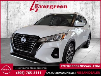 2025 Nissan Kicks Play SV