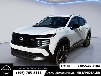 2027 Nissan Kicks SR Premium AWD