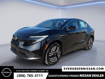 2026 Nissan LEAF SV Plus