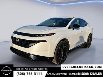 2027 Nissan Murano Platinum