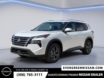 2026 Nissan Rogue SV Moonroof