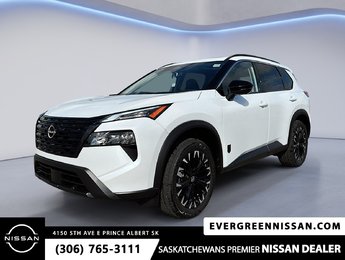 2026 Nissan Rogue SV Dark Armor