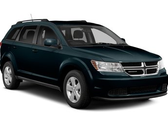 Dodge JOURNEY Limited | USB | HtdSeats | Keyless | Cruise 2014