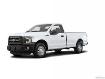 2017 Ford F-150 F-150 XL Reg Cab 4X4