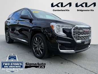 GMC TERRAIN Denali | Leather | SunRoof | XM | Warranty to 2028 2023