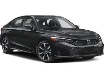 Honda Civic Sedan Hybrid Sport Touring | HEV | Leather | Warranty to 2033 2025