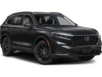 2026 Honda CR-V Hybrid Sport | HEV l Roof l HtdWheel | Warranty to 2033