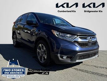 Honda CR-V EX-L | Leather | SunRoof | Cam | USB | Bluetooth 2018