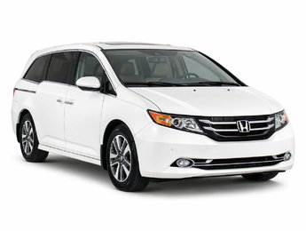Honda Odyssey EX l Camera l 8 Seat l Auto Start 2016