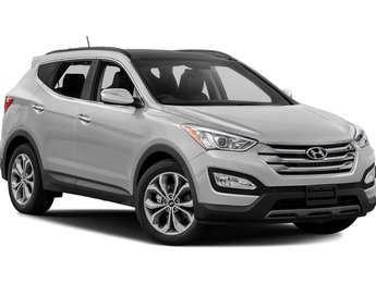Hyundai Santa Fe Sport Limited | Leather | SunRoof | Cam | USB | Keyless 2016