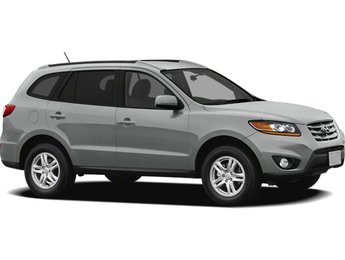 2012 Hyundai Santa Fe GL | Cam | USB | HtdSeats | Bluetooth | Keyless
