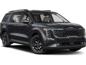 2025 Kia Carnival EX | Leather | 8-Pass | Roof | Warranty to 2029