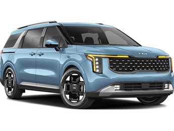 Kia Carnival EX+ | Leather | SunRoof | Cam | Warranty to 2031 2026