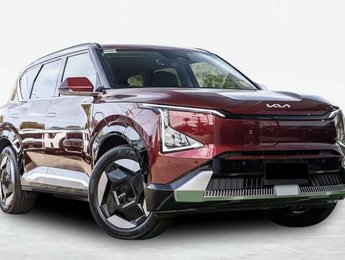 2026 Kia EV5 Wind | Nav | Cam | HtdWheel | Warranty to 2033