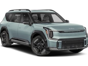 Kia EV9 Land w/GT-Line Package | HUD | Warranty to 2034 2026
