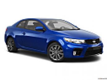 2012 Kia Forte Koup SX | Leatherette | Sunroof | HtdSeats |